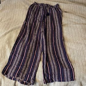 Knox Rose Pallazo pants